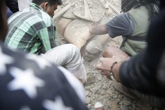 Trzęsienie ziemi w Nepalu