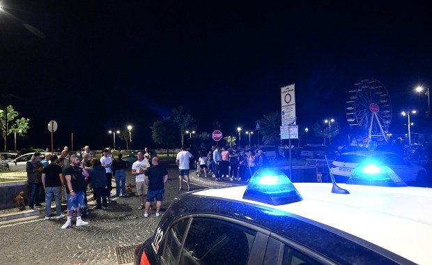 Trzęsienie ziemi w okolicach Neapolu. "Najsilniejsze w regionie od 40 lat"