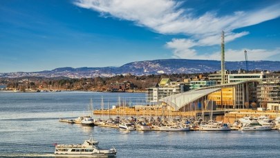 ​Trzęsienie ziemi w pobliżu Oslo. Najmocniejszy wstrząs w regionie od ponad 20 lat