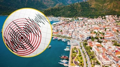 Trzęsienie ziemi w popularnym kurorcie. Nie żyje 14-latka, wielu rannych