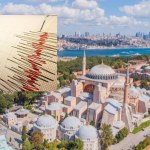 Trzęsienie ziemi w Stambule. Ludzie wybiegli na ulice