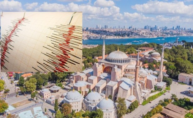 Trzęsienie ziemi w Stambule. Ludzie wybiegli na ulice