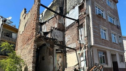 Trzęsienie ziemi w Stambule. Ludzie wyskakiwali z okien