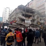 Trzęsienie ziemi w Turcji. Bilans ofiar w kolejnych dniach będzie rósł