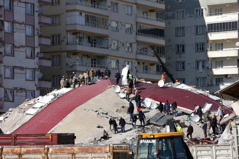 Trzęsienie ziemi w Turcji i Syrii. Najnowszy bilans ofiar jest wstrząsający