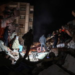 Trzęsienie ziemi w Turcji i Syrii. Polscy strażacy uratowali 4-osobową rodzinę