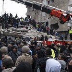 Trzęsienie ziemi w Turcji i Syrii. Zginęło ponad 3700 osób [ZAPIS RELACJI]