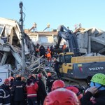 Trzęsienie ziemi w Turcji. Jest kilkadziesiąt ofiar
