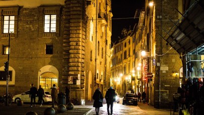 Trzęsienie ziemi we Florencji. Niewielkie uszkodzenia budynków