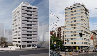 Trzonolinowiec wraca do gry. Rusza remont modernistycznej ikony Wrocławia