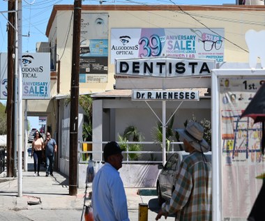 "Trzonowiec-Zdrój". Meksykańskie miasteczko z największą liczbą dentystów na głowę mieszkańców