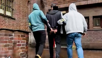 Trzy akcje łowców cieni CBŚP. Groźni przestępcy zatrzymani