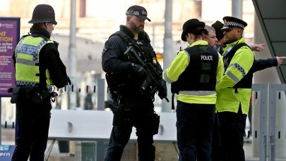 Trzy bomby wysłano na lotniska i dworzec kolejowy w Wielkiej Brytanii