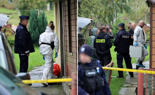Trzy ciała znalezione w domu w Barcicach. Nowe fakty