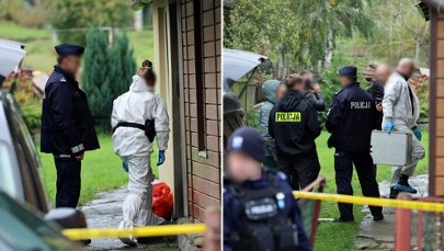 Trzy ciała znalezione w domu w Barcicach. Nowe fakty
