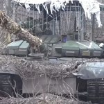 Trzy czołgi dziennie? Chyba w snach. Rosja używa eksportowych T-90S