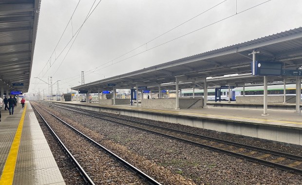 Trzy dni utrudnień czekają pasażerów PKP 