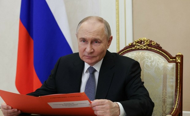 Trzy dni zawieszenia broni w Ukrainie. Kreml ogłosił decyzję Putina