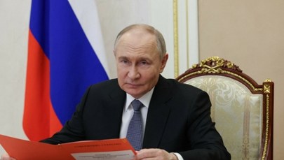 Trzy dni zawieszenia broni w Ukrainie. Kreml ogłosił decyzję Putina