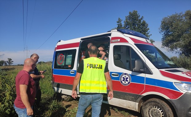 Trzy doby bez jedzenia i picia. Szczęśliwy finał poszukiwań 74-letniej kobiety