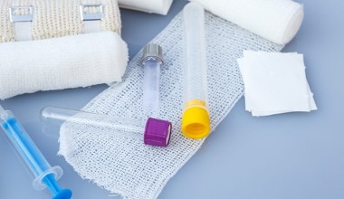 Trzy doby do pełnego zagojenia. Naukowcy stworzyli biomateriał przyszłości