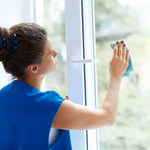 Trzy domowe sposoby na czyste i lśniące okna