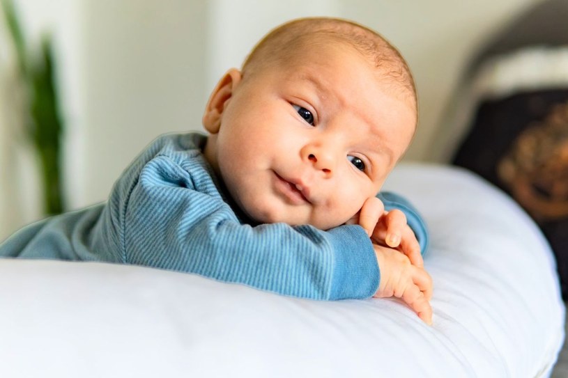 Trzy fakty o brzuszku niemowlęcia, które powinna znać każda mama