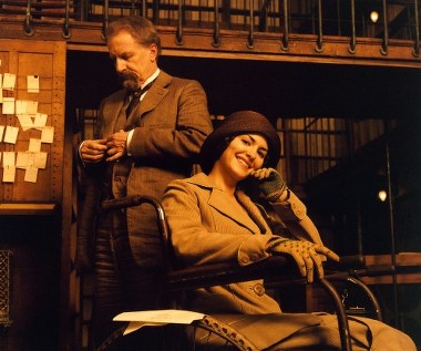 Trzy lata po "Amelii" artystka ponownie spotkała się na planie z Jeunetem. Owocem ich współpracy były "Bardzo długie zaręczyny", wojenny melodramat, w którym aktorka zagrała Mathilde Donnay, kobietę, której narzeczony zaginął na wojnie, a ona stara się go odszukać.