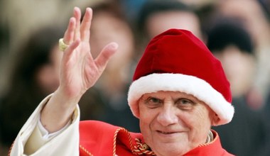 Trzy lata pontyfikatu Benedykta XVI