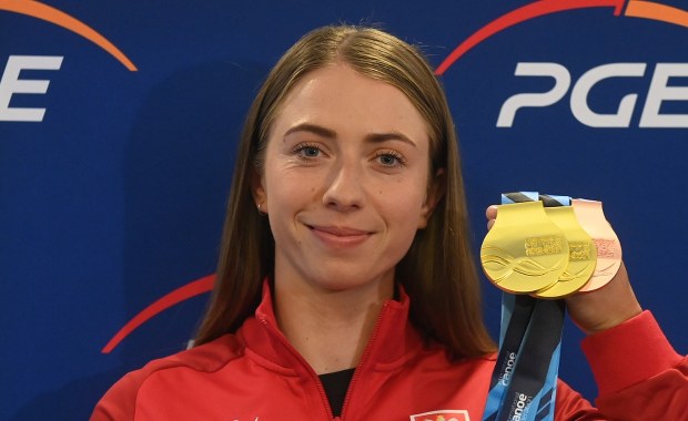 Trzy medale w 48 godzin! Klaudia Zwolińska zdradza kulisy swojego sukcesu