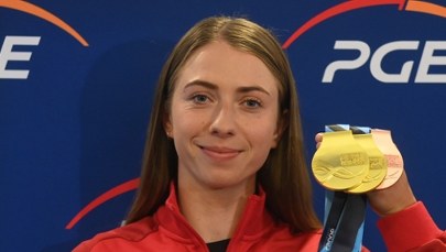 Trzy medale w 48 godzin! Klaudia Zwolińska zdradza kulisy swojego sukcesu