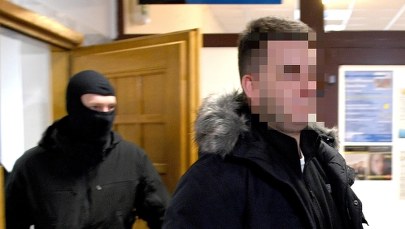 Trzy miesiące aresztu dla byłego rzecznika MON Bartłomieja M.