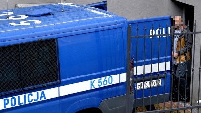 Trzy miesiące aresztu dla nożownika ze Stalowej Woli. "Te noże nie były przeznaczone do obrony"