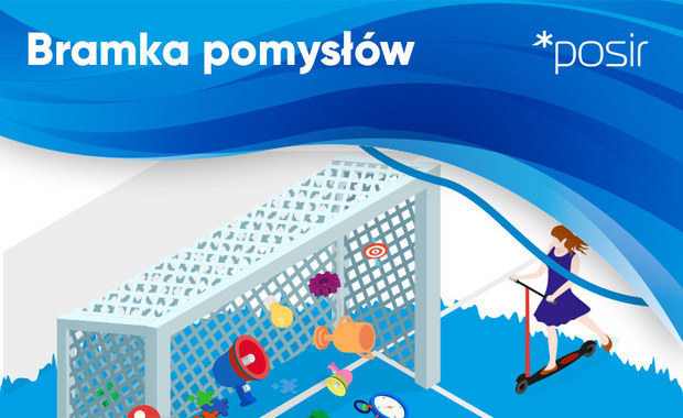 Trzy miesiące działania poznańskiej Bramki Pomysłów. POSiR czeka na kolejne