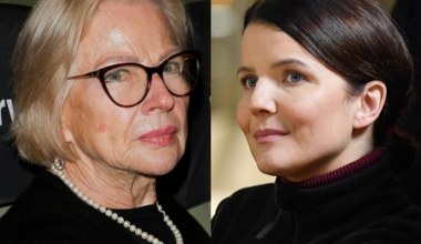 Trzy miesiące po śmierci Bożeny Dykiel Joanna Jabłczyńska zabrała głos. Tak wspomina koleżankę z planu "Na Wspólnej"