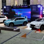Trzy nowe Hondy na polskim rynku: CR-V Phev, ZR-V i e:Ny1