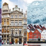 Trzy nowe lotnicze hity z Polski. Bezpośrednio do Brukseli, Oslo i Bergen