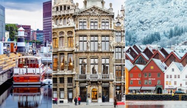 Trzy nowe lotnicze hity z Polski. Bezpośrednio do Brukseli, Oslo i Bergen