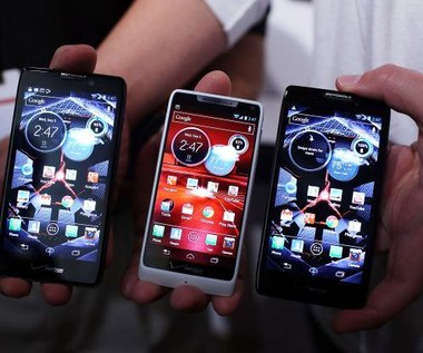 Trzy nowe smartfony od Motoroli