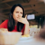 Trzy objawy raka, które mogą pojawić się w trakcie jedzenia