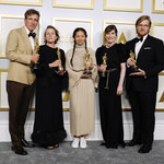Trzy Oscary dla "Nomadland"