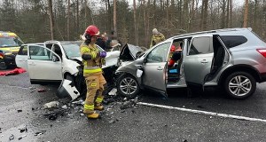 Trzy osoby nie żyją. Tragedia w Głogowie Małopolskim