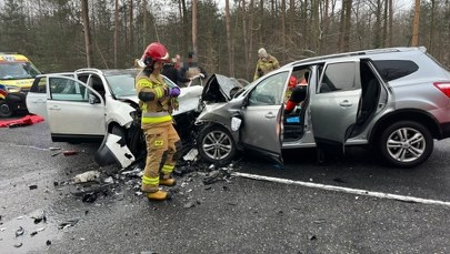 Trzy osoby nie żyją. Tragedia w Głogowie Małopolskim