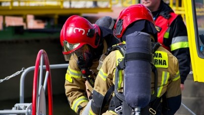 Trzy osoby podtrute czadem w Gorzycach