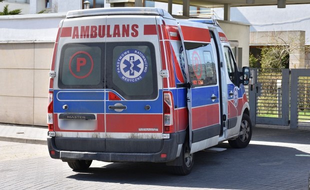 Trzy osoby w szpitalu. Tlenek węgla znów dał o sobie znać