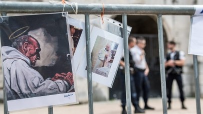 Trzy osoby zatrzymane po ataku na kościół w Normandii