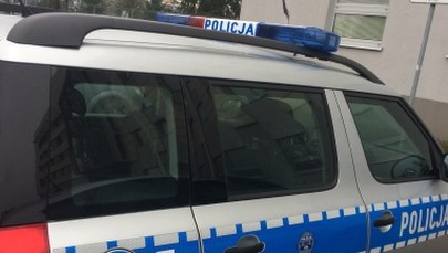Trzy osoby zatrzymane po pościgu. Wcześniej raniono policjanta