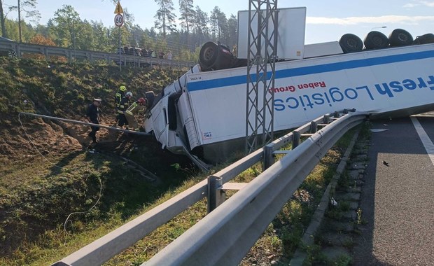 Trzy osoby zginęły. Tragiczny wypadek w Warmińsko-Mazurskiem