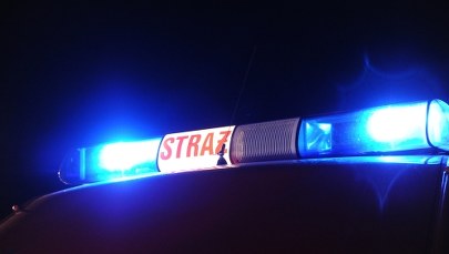 Trzy osoby zginęły w nocnych pożarach