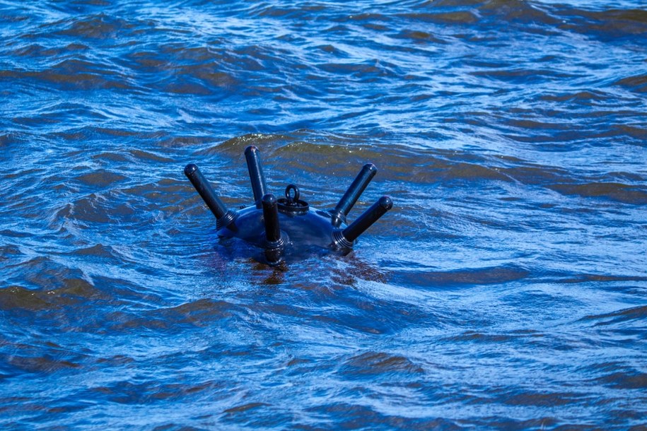 Tragiczny finał kąpieli morskich. Eksplodowały miny